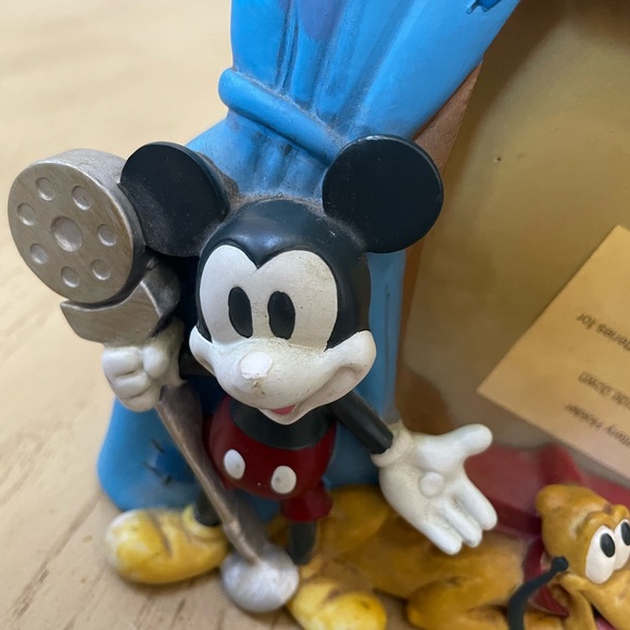 Vintage disney photo frame - Picture 2 of 6